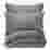 Image of Thread Office Grey Kashmir Waffle Duvet Cover Set