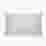 Image of Thread Office Grey Yarn Dye Stripe Pillowcases, Set of 2