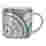Image of Maxwell & Williams Lou Martin Uplift Mug, 480ml