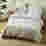 Image of Linen House Chiltern Yarn-Dyed Stripe Duvet Cover Set