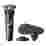 Image of Philips 5000 Series Wet & Dry Electric Shaver with Charging Stand and Travel Case