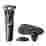 Image of Philips 5000 Series Rechargeable Wet & Dry Electric Shaver with SkinIQ