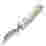 Image of Laura Ashley Stainless Steel Peeler with Ceramic Handle