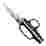 Image of Dreamfarm Bishears 2-in-1 Kitchen Scissors