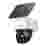 Image of Eufy S340 3K Wireless Outdoor Security Camera with Dual Lens and Solar Panel