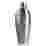 Image of Vacu Vin Stainless Steel Cocktail Shaker, 550ml