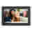 Image of Snug Frameo Black Wi-Fi Digital Photo Frame, 25cm