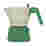 Image of Pezzetti Future Express Moka Pot, 3 Cups