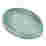 Image of Le Creuset Sea Salt Oval Spoon Rest, 16cm