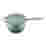 Image of Le Creuset Sea Salt Signature Cast Iron Saucepan, 18cm