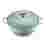 Image of Le Creuset Sea Salt Signature Cast Iron Soup Pot, 26cm