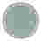 Image of Le Creuset Sea Salt Silicone French Trivet, 20cm