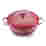 Image of Le Creuset Berry Signature Cast Iron Soup Pot, 26cm