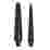 Image of Veaudry myCurl Interchangeable Curling Wand Duo for myCurl Interchangeable Base, Set of 2
