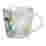 Image of Designers Guild Fleur Orientale Celadon Mug, 420ml