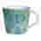 Image of Designers Guild Madhya Azure Mug, 420ml