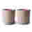 Image of Mushie Baby Cups, Set of 2