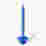 Image of Okra Candle Giant Birthday Candle, 26cm