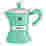 Image of Pezzetti Belle Express Moka Pot, 3 Cups