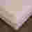 Image of Thread Office Natural Yarn Dye Stripe Fitted Sheet
