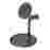 Image of Choetech QI2 Fast Wireless 3-in-1 Magnetic Charging Stand, 15W