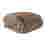Image of Hertex HAUS Lynx Avalanche Faux Fur Throw, 160cm x 260cm