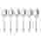 Image of Jenna Clifford Alba Teaspoons, Set of 6