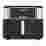 Image of Milex Dual Airfryer, 10L