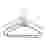 Image of Joseph Joseph Orderly Long Garment Hangers, 2-Pack