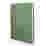 Image of The Papery Rustik Journal with Leather Slip On Cover, A5