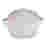 Image of Le Creuset La Collection Jardin Round Mini Stoneware Cocotte, 10cm