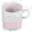 Image of Le Creuset La Collection Jardin Stoneware Mug, 350ml
