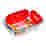 Image of Pyrex Rectangular Airfryer Dish, 1.2L