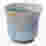 Image of Thread Office Glazed Ombre Planter, 14cm