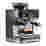 Image of Philips Barista Brew Semi-Automatic Espresso Machine, PSA3218/10