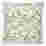 Image of Thread Office Green Lacey Scatter Cushion Cover, 60cm x 60cm