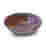 Image of Humble & Mash Reactive Blue Serving Bowl, 36cm