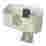 Image of Joseph Joseph IronHub Wall-Mounted Ecru Iron Storage Caddy
