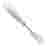 Image of Creative Cooking Butter Knife with Spreader, 20.5cm