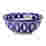 Image of Humble & Mash Geometric Ceramic Bowl, 24cm