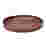 Image of Humble & Mash Wooden Oval Serving Platter, 25cm