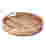 Image of Humble & Mash Wooden Round Tray, 39cm