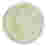 Image of Humble & Mash Printed Green Splatter Ceramic Platter