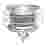 Image of Alva 360° Cylinder Top Heater With Stem