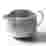 Image of JAN Ashes & Olive Creamer, 300ml