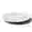 Image of JAN Ashes & Olive Dinner Plates, Set of 4
