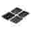 Image of Le Creuset Non-Stick Mini Bakeware Set, 4-Piece