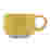 Image of Jamie Oliver Big Love Stoneware Cosy Cuppa Mug, 375ml