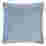 Image of Thread Office Seabreeze Moretti Scatter Cushion with Feather Blend Inner, 50cm x 50cm