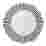 Image of Jenna Clifford Ivory Noir Dinner Plates, Set of 4